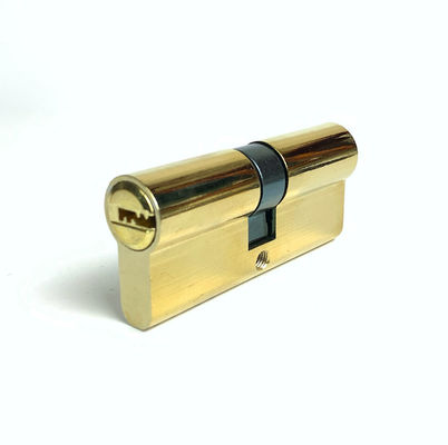 품질  Iron Door Lock Cylinder Replacement Double Open Door Lock Cylinder 70mm 공장