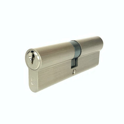 품질  90mm  Double open Zinc Cylinder Lock 공장