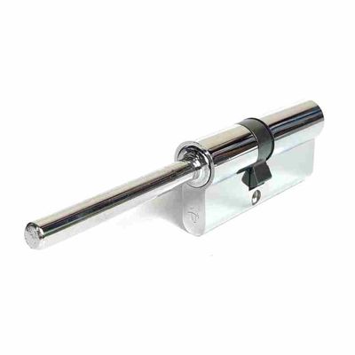 품질  60mm 65mm 70mm  Russian Market Zinc Cylinder Lock 공장