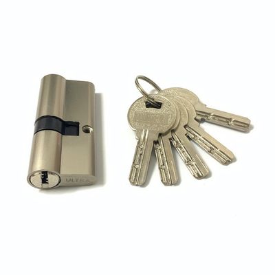 70mm  Double open Zinc Cylinder Lock