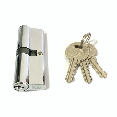 사용자 지정 크기의 진크 실린더 잠금 90mm 유로 잠금