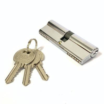사용자 지정 크기의 진크 실린더 잠금 90mm 유로 잠금
