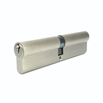 120mm 도어 잠금 실린더 실버 듀얼 유로 실린더 커스텀 사이즈