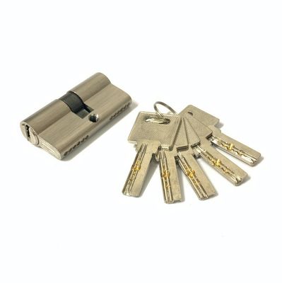 60mm  Double open Aluminum  Cylinder Lock