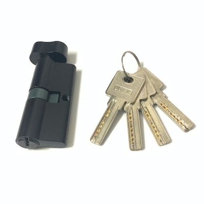 70mm  Single open Zinc Cylinder Lock