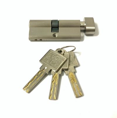 70mm  Single open Zinc Cylinder Lock