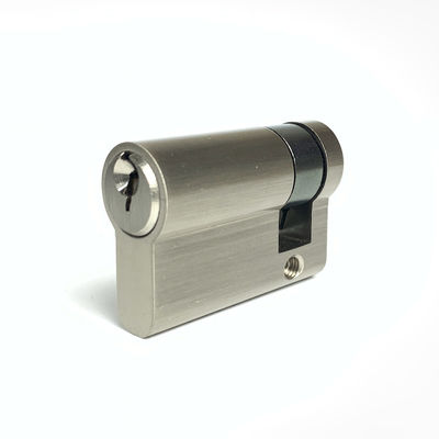 맞춤형 유로 프로필 반 실린더 40mm 45mm 50mm 55mm 60mm 청동 실린더 잠금