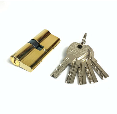 70mm  Double open Iron Cylinder Lock