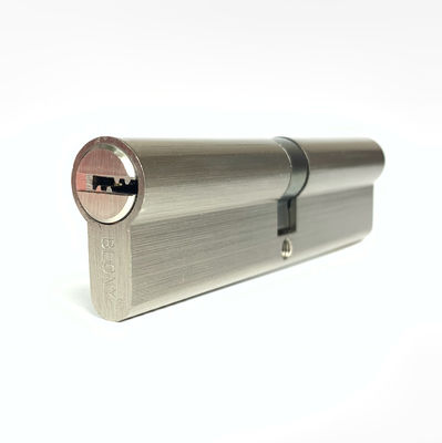 120mm 이중 실린더 문 잠금 맞춤형 문 실린더 잠금 교체
