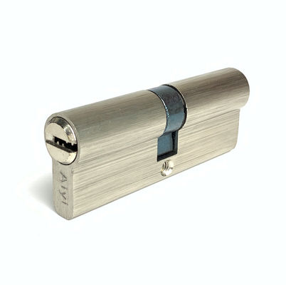 SN CP GP SB AB MAB AC 알루미늄 도어 실린더 키가 있는 80mm 실린더 잠금 장치