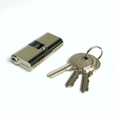 54mm Small Oval  Cylinder Lock