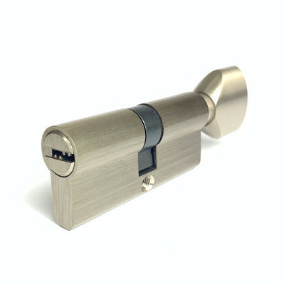 70mm  Single open Brass Cylinder Lock