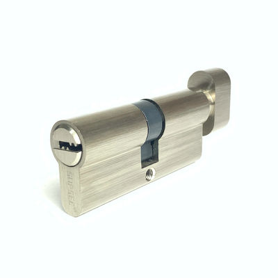 단일 개방된 청동 배럴 잠금 SN CP SB GP AB MAB AC 실린더 잠금 70mm