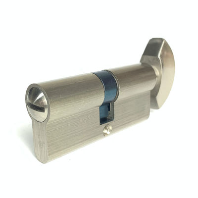 70mm  Bathroom WC Zinc Cylinder Lock