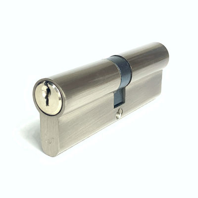 맞춤형 진크 실린더 잠금 90mm 양쪽 키 실린더 잠금