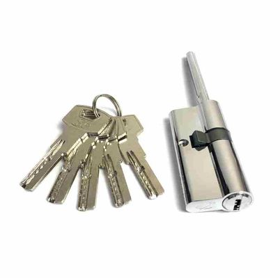 60mm 65mm 70mm  Russian Market Zinc Cylinder Lock