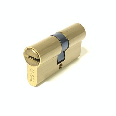 SN CP SB AB MAB AC 구리 실린더 잠금 60mm 쌍면 실린더