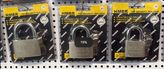 Customized Stainless Steel Padlock Silver Heavy Duty Padlock 40mm 50mm 60mm 70mm